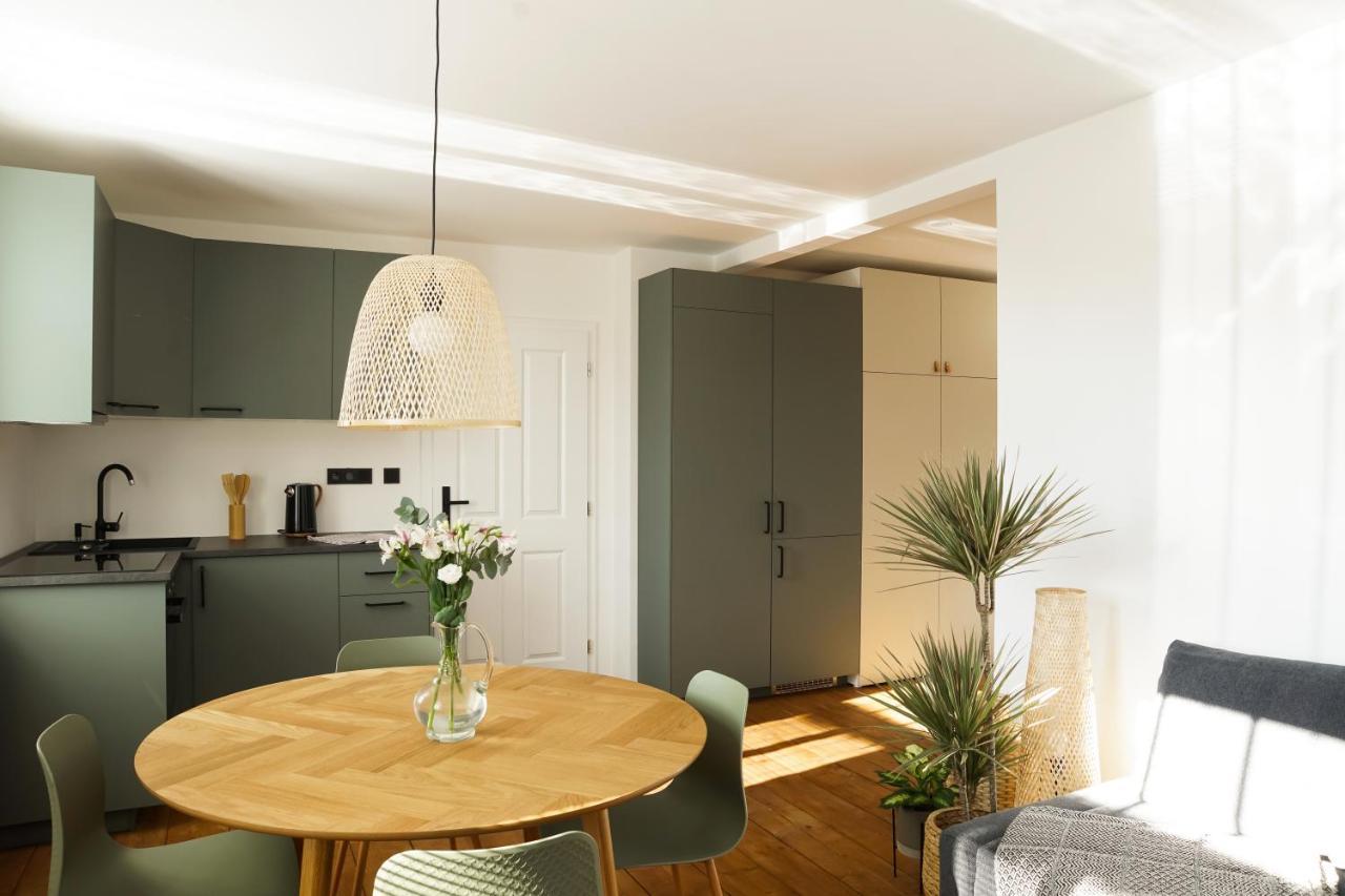 Apartmany Winkler Křižany 외부 사진