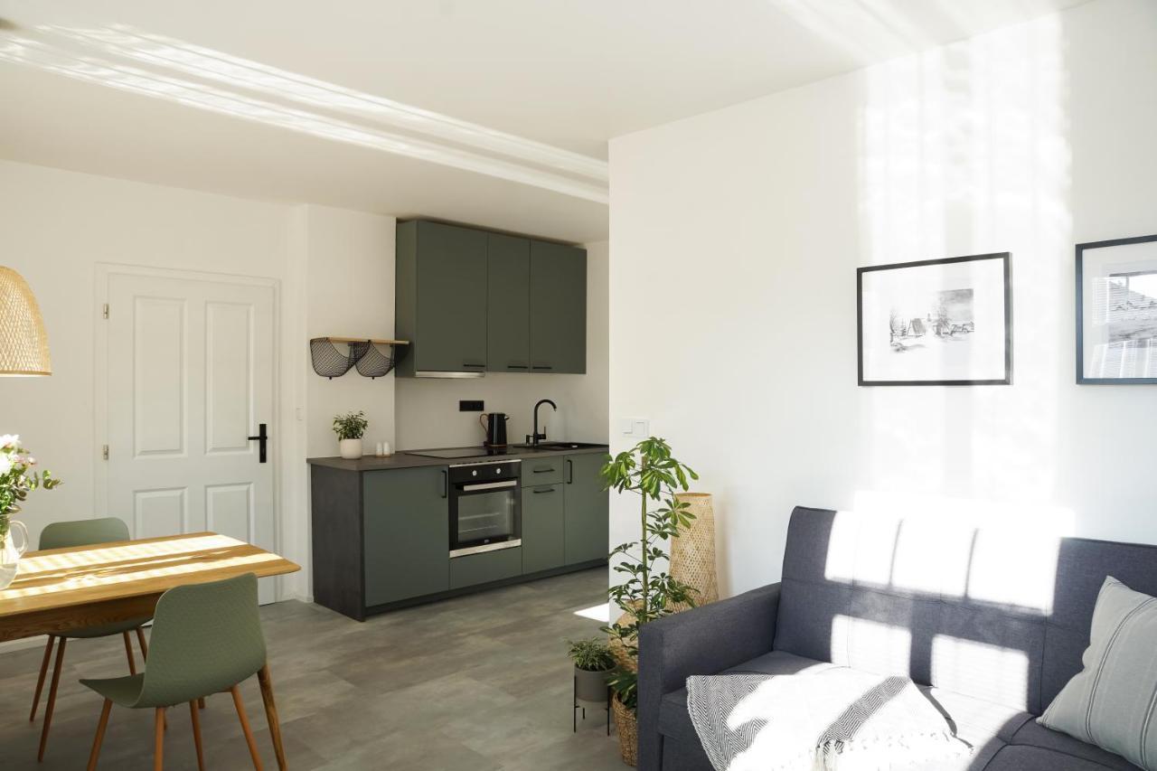 Apartmany Winkler Křižany 외부 사진