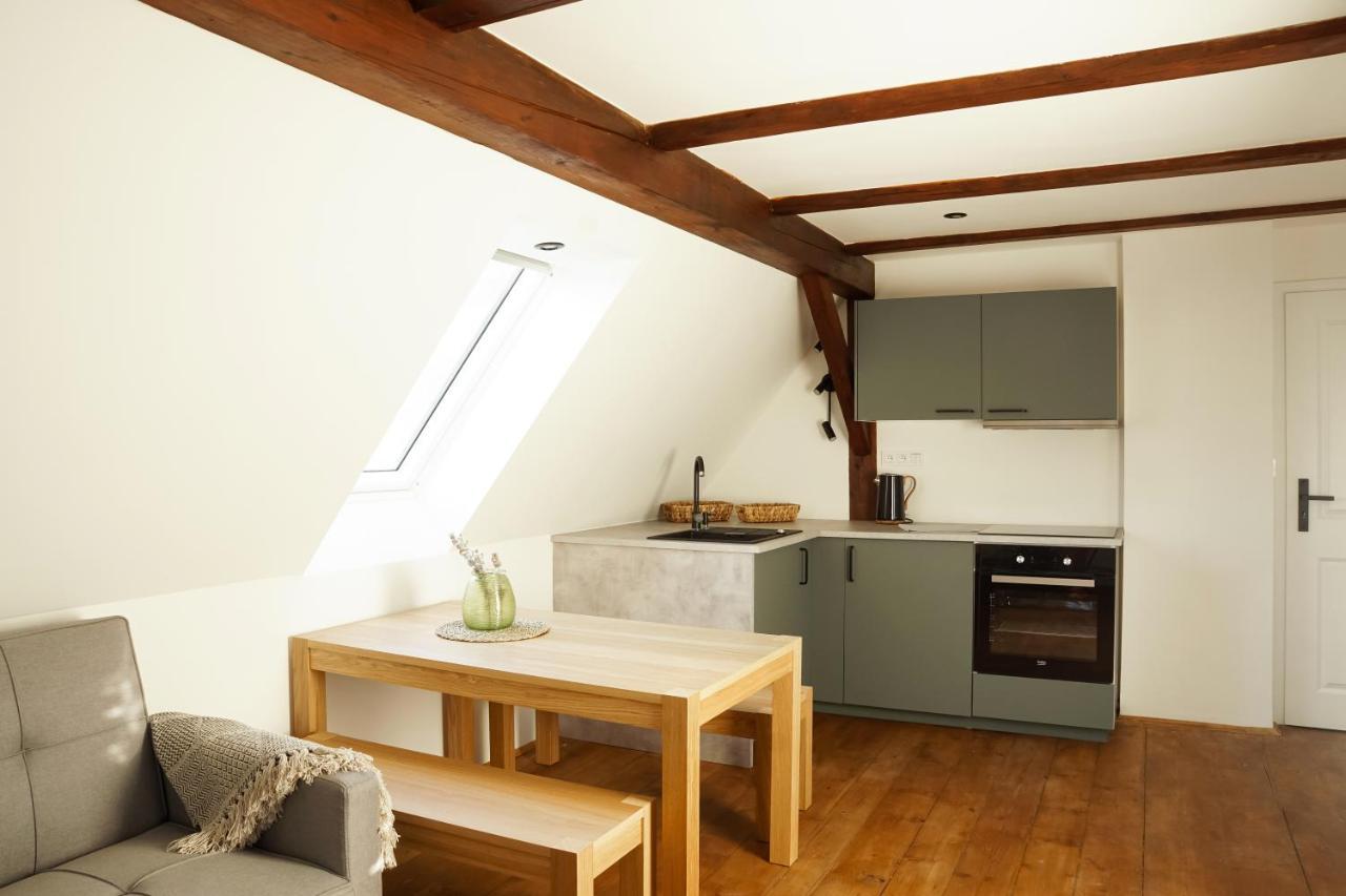 Apartmany Winkler Křižany 외부 사진