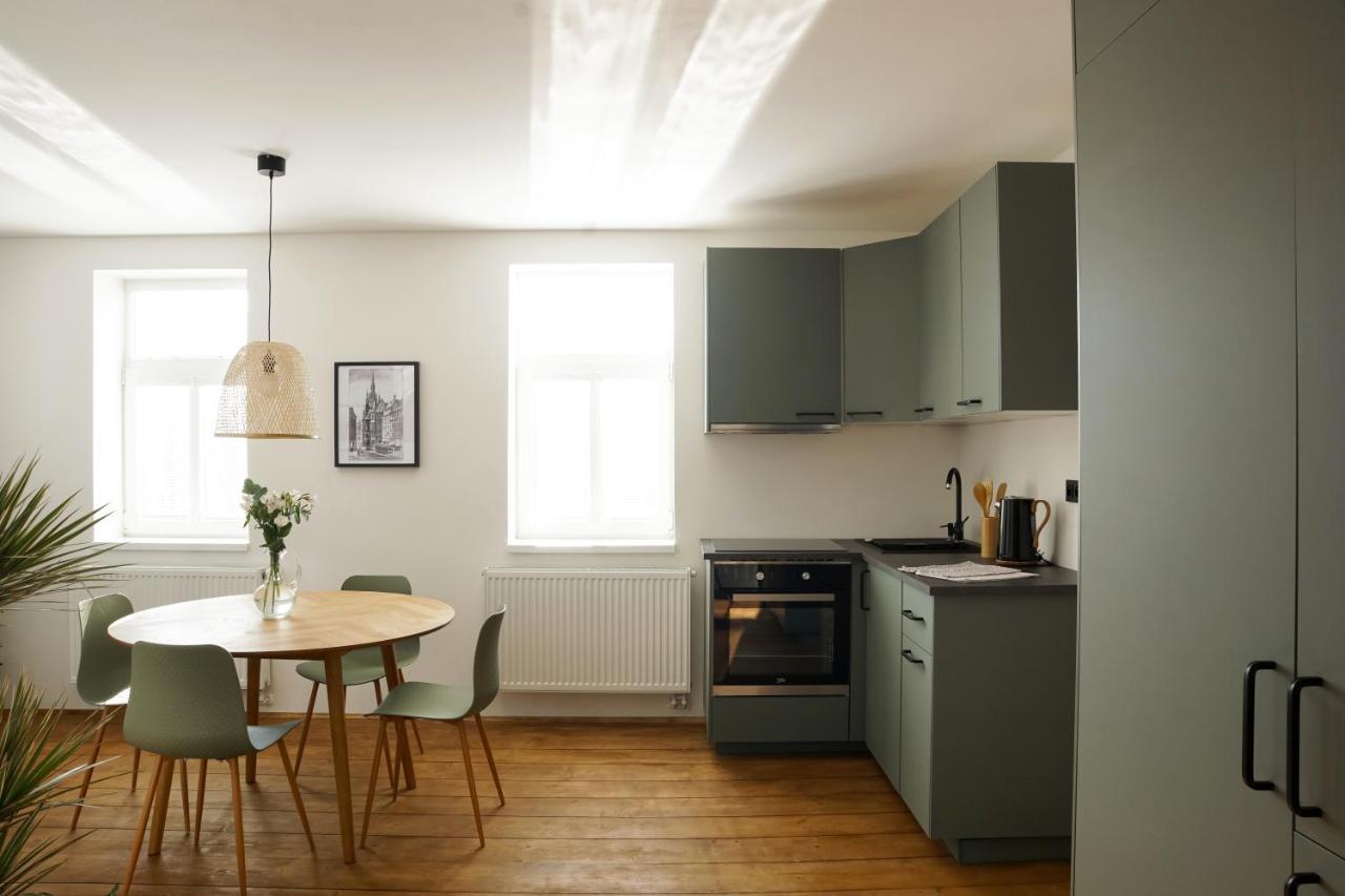 Apartmany Winkler Křižany 외부 사진