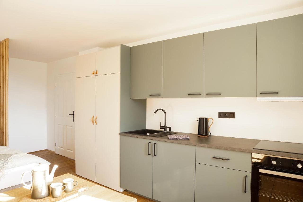 Apartmany Winkler Křižany 외부 사진