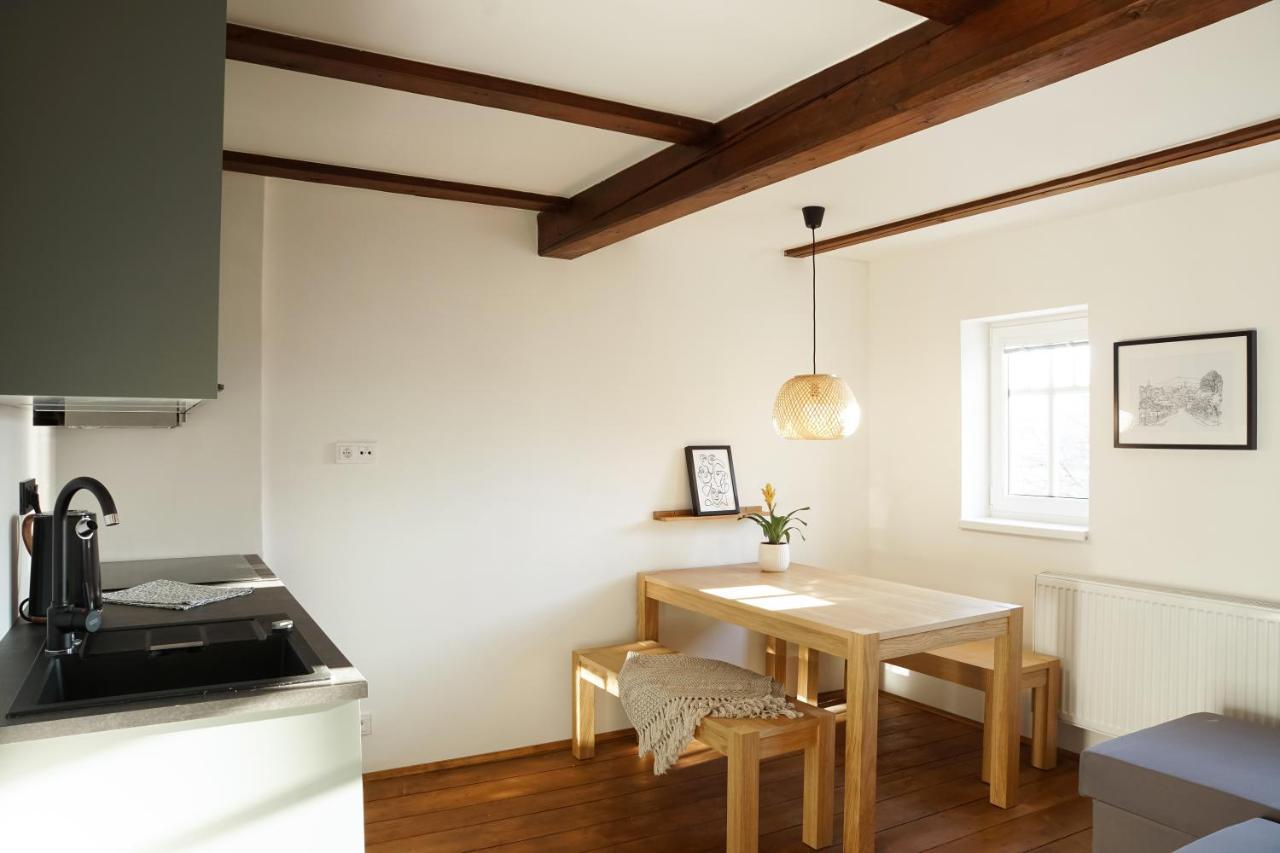 Apartmany Winkler Křižany 외부 사진