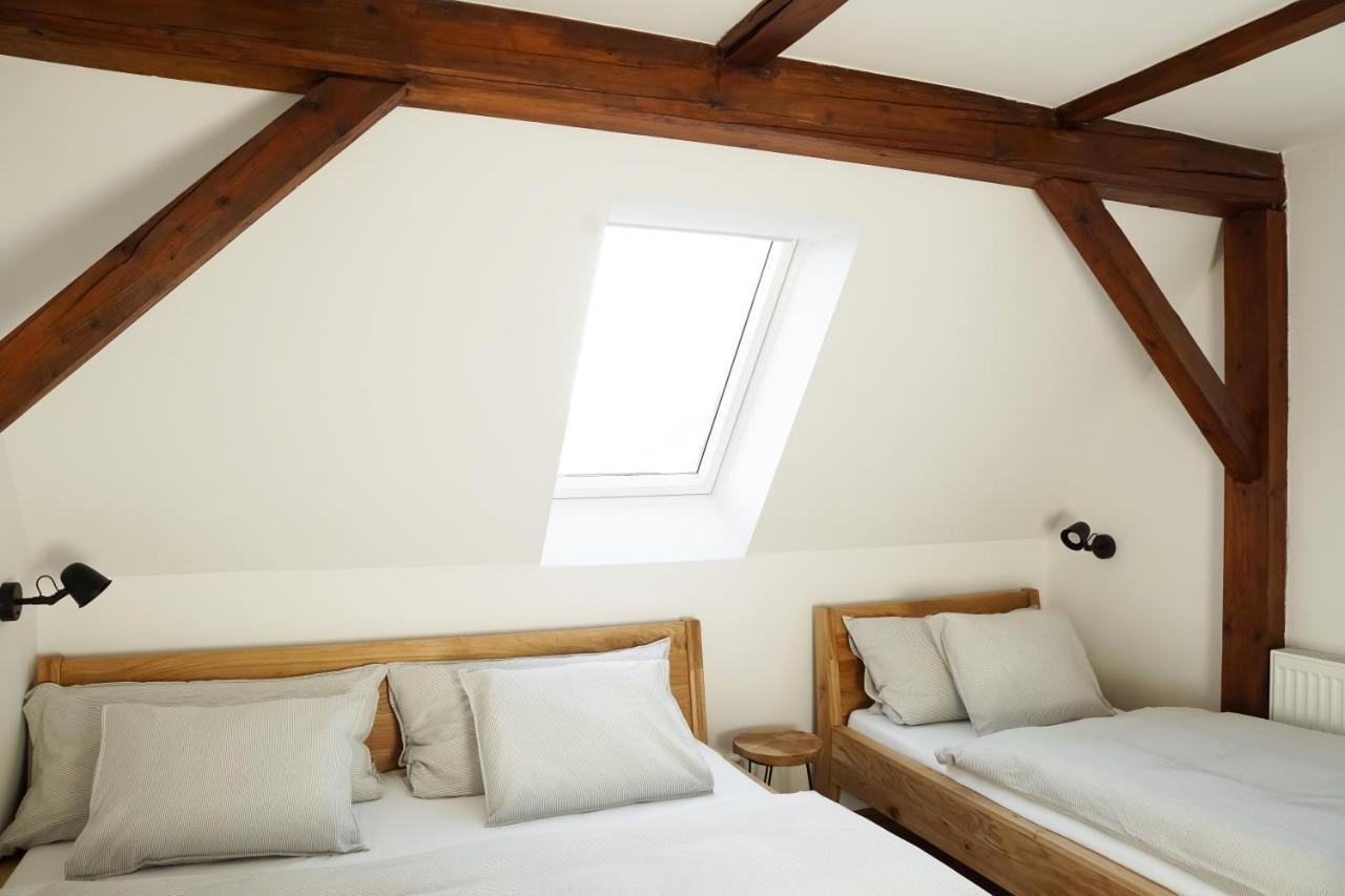 Apartmany Winkler Křižany 외부 사진
