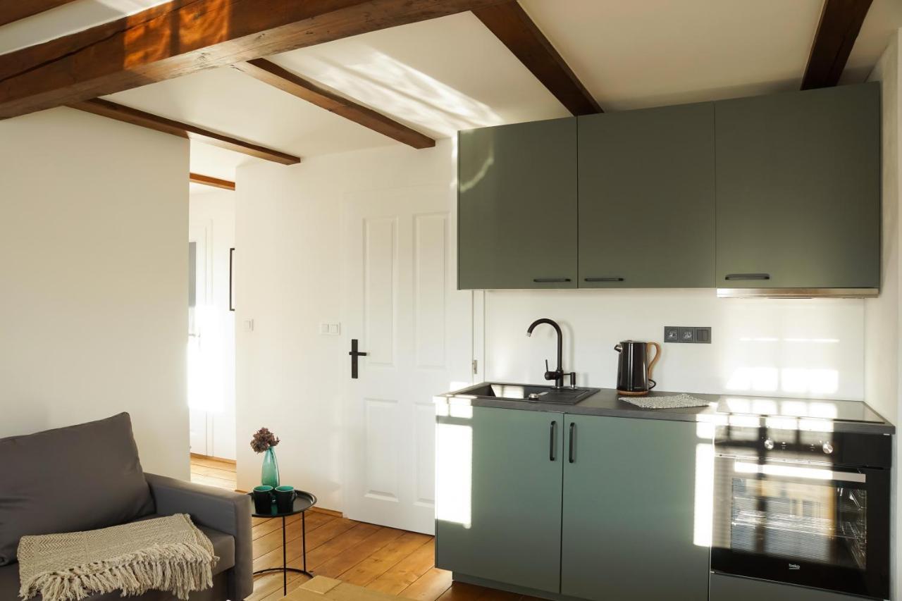 Apartmany Winkler Křižany 외부 사진