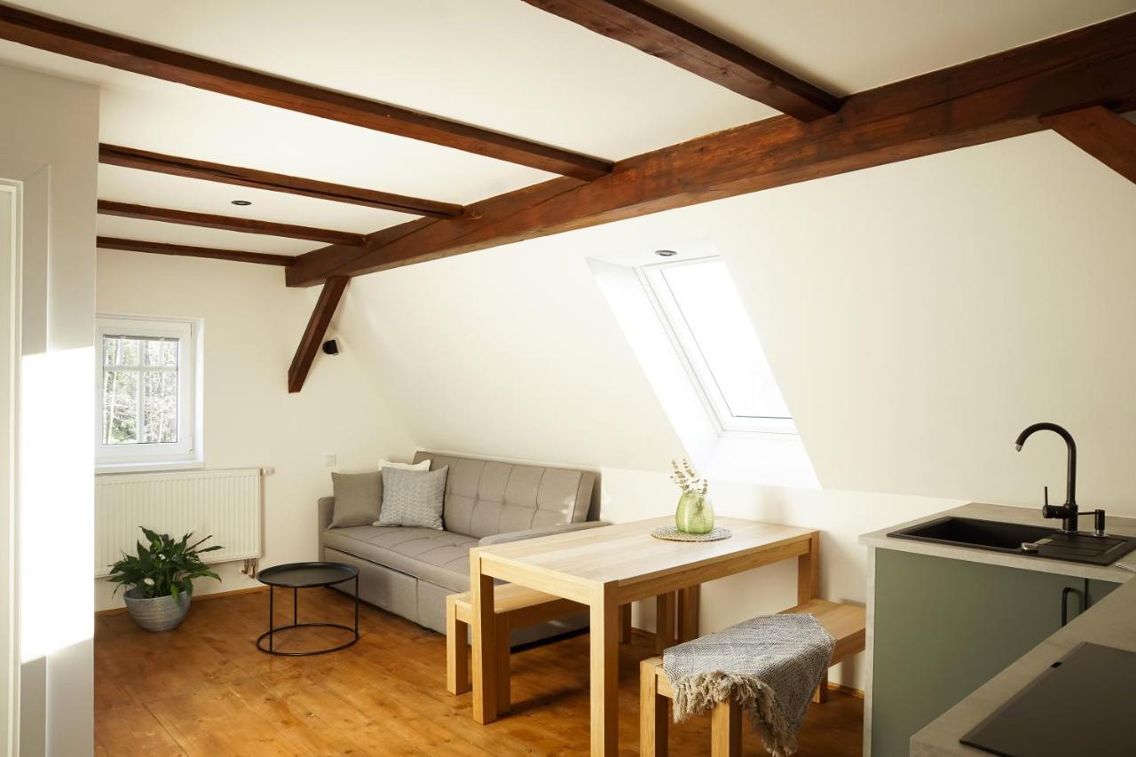 Apartmany Winkler Křižany 외부 사진